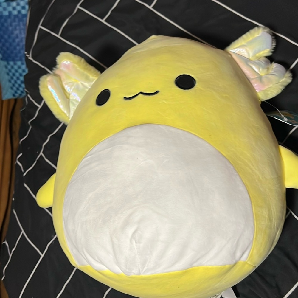 Squishmallow Axolotl